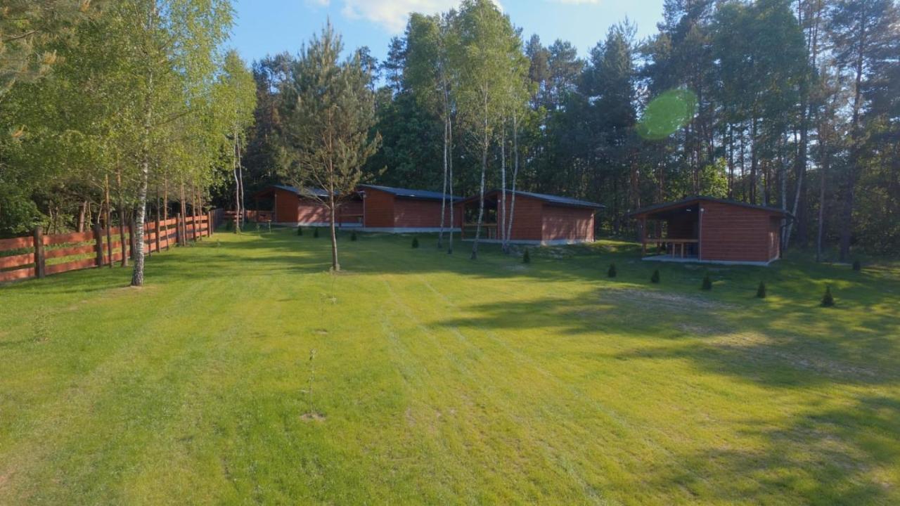 Domki Wrzosowe Wzgorza Nr2 Horyniec 外观 照片